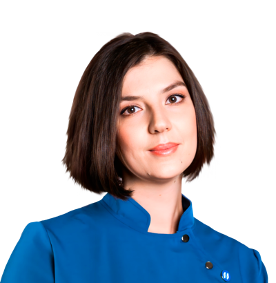 Кириаку Полина Михалакисовна