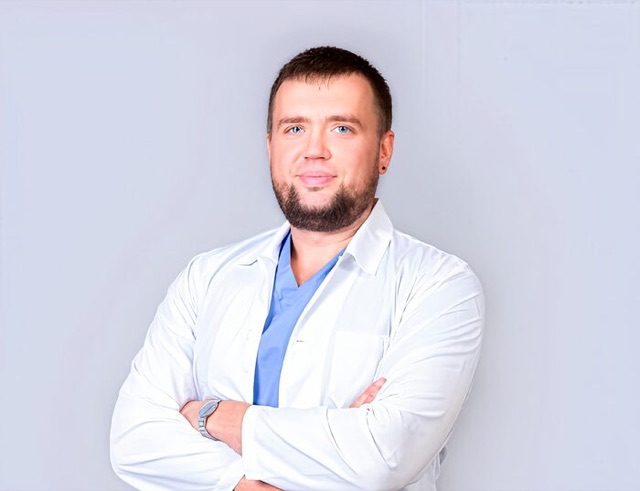 Волканевский Алексей Валерьевич
